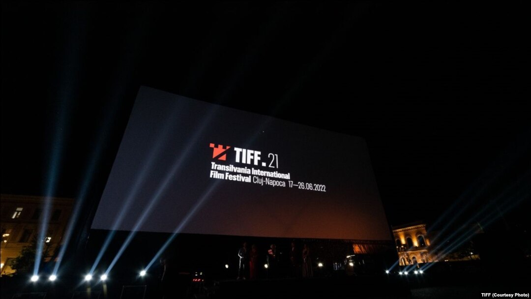 Gala de închidere a Festivalului Internațional de Film Transilvania (TIFF) 2022.