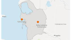 Diňle: Türkmenbaşyda bolan ýer sarsgyny ilat arasynda dowul döretdi