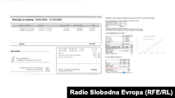 Сметка за струја и пресметка според новата методологија