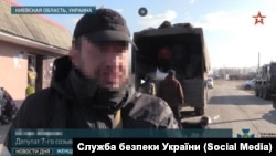 Подозреваемый экс-депутат Рады в Киевской области во время ее оккупации Россией