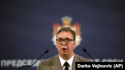 Predsjednik Srbije Aleksandar Vučić želio je da "privatno" posjeti Jasenovac, memorijalni kompleks posvećen žrtvama ustaških zločina iz Drugog svetskog rata.