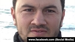 Эрнест Ибрагимов, фигурант «дела крымских мусульман»