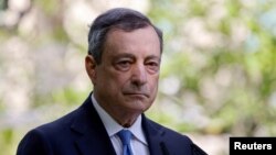 Talijanski premijer Mario Draghi