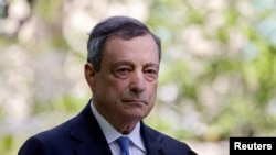 Kryeministri italian, Mario Draghi.
