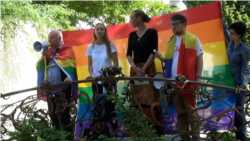 Istoria marșurilor LGBT din Moldova