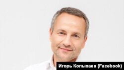 Ігар Калыхаеў знаходзіцца ў расескім палоне з чэрвеня 2022 году