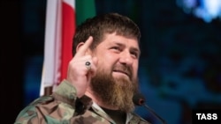 Ramzan Kadîrov