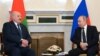 Belarus's authoritarian ruler, Alexander Lukashenko, met with Russian President Vladimir Putin in St. Petersburg on June 25, when Putin said Moscow would supply Belarus with Iskander-M missile systems.