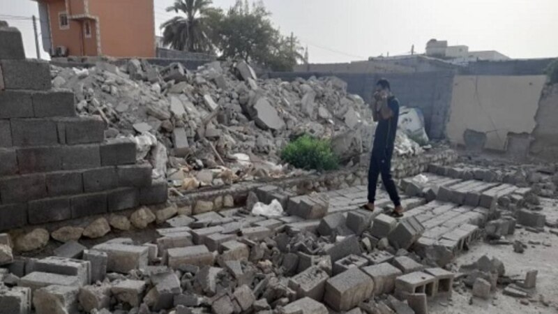 Zemljotres  5,6 stepena po Rihteru pogodio iransku provinciju Hormozgan