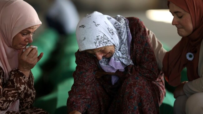 'S braćom je otišao, s braćom je i došao' – 27. godišnjica genocida u Srebrenici