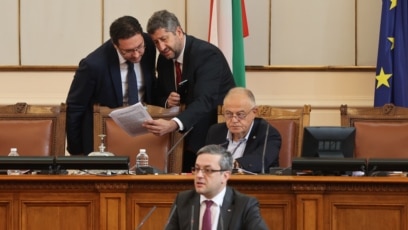 Българският парламент подкрепи т нар френско предложение за решаване на спора