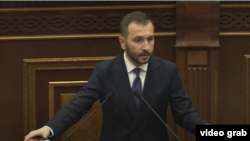 ՔՊ պատգամավոր Հայկ Կոնջորյան, արխիվ