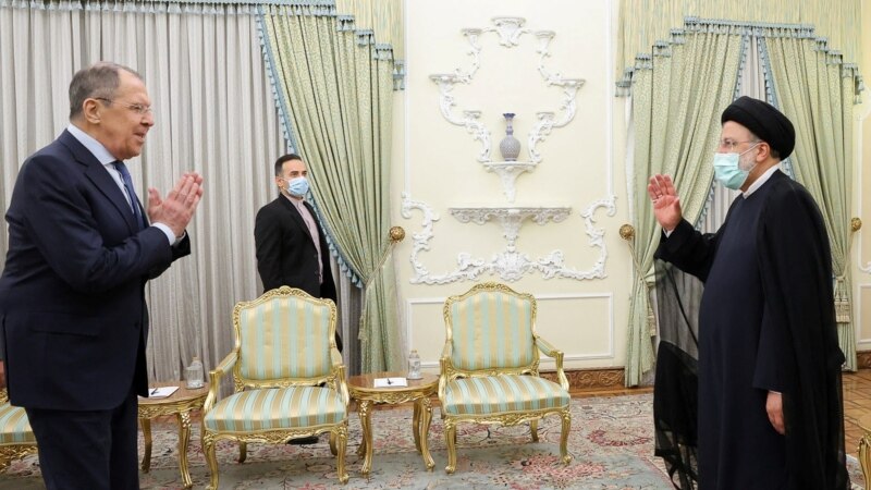 Lavrov se află în Iran pentru discuții privind acordul nuclear și cooperarea energetică