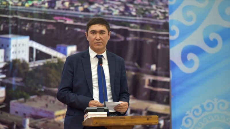 Бишкек шаарынын мурдагы вице-мэри Азат Узаков үй камагына чыкты 