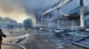 Наслідки ракетного удару по торговельно-розважальному центрі в Кременчуку, 27 червня 2022 року 