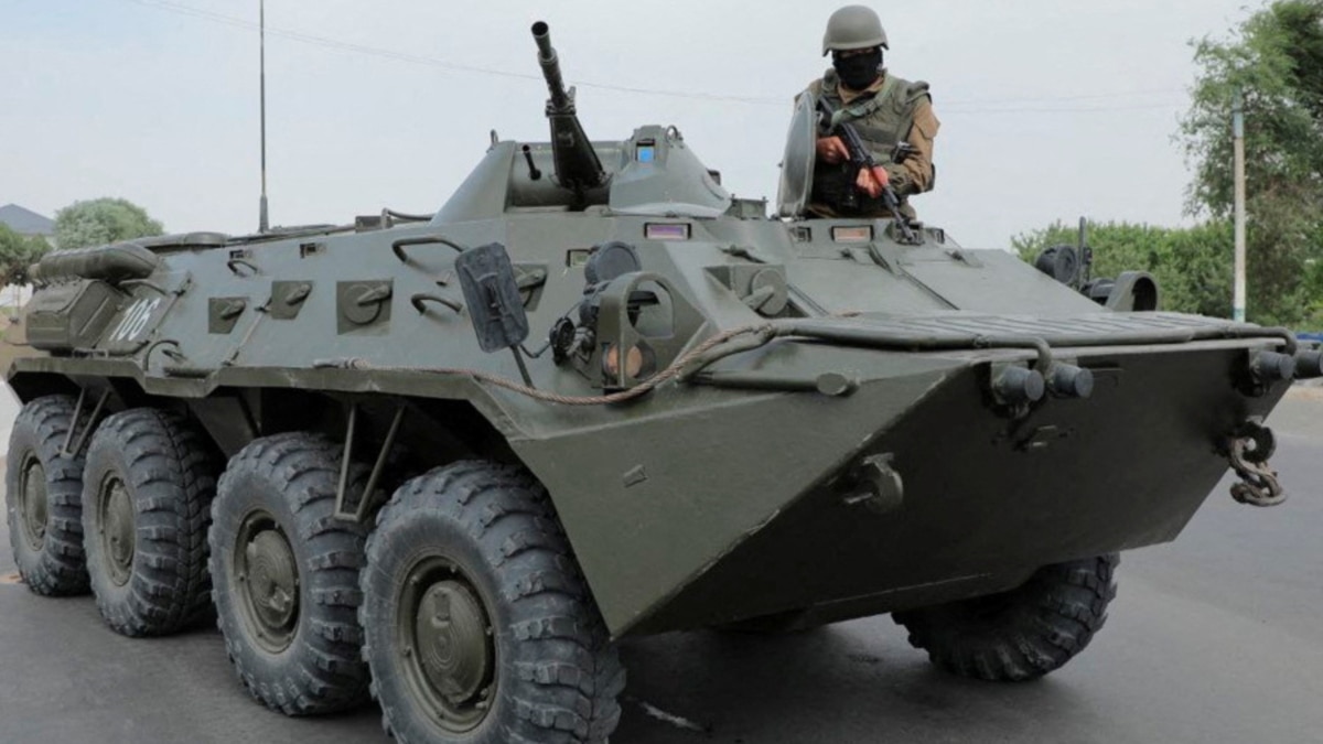 Uzbekistan's Deadly Crackdown In Karakalpakstan 'Unjustifiable,' Says Rights Group - Vimarsana News