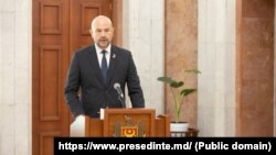 Vladimir Bolea, învestit în funcița de ministru al agriculturii și industriei alimentare, 8 iulie 2022