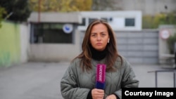 ჟურნალისტი ნანუკა ქაჯაია