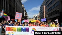 Ponos na Balkanu: Povorke od Sarajeva do Prištine uoči EuroPride u Beogradu