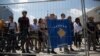 Protestë në Prishtinë pasi në Samitin e BE-së, që u mbajt më 23 qershor, nuk pati ndonjë lëvizje për liberalizimin e vizave për Kosovën.