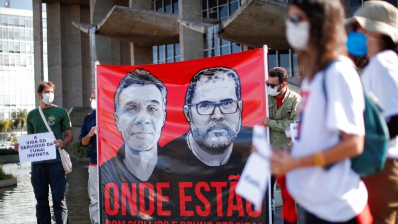 Posmrtni ostaci britanskog novinara identifikovani u Brazilu