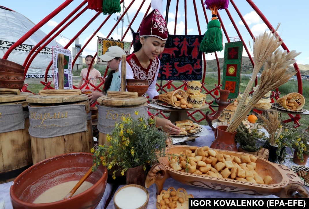 Rossiyalik aktrisa Yekaterina