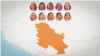Infographics - Putin is the most popular politician in Serbia, Cover