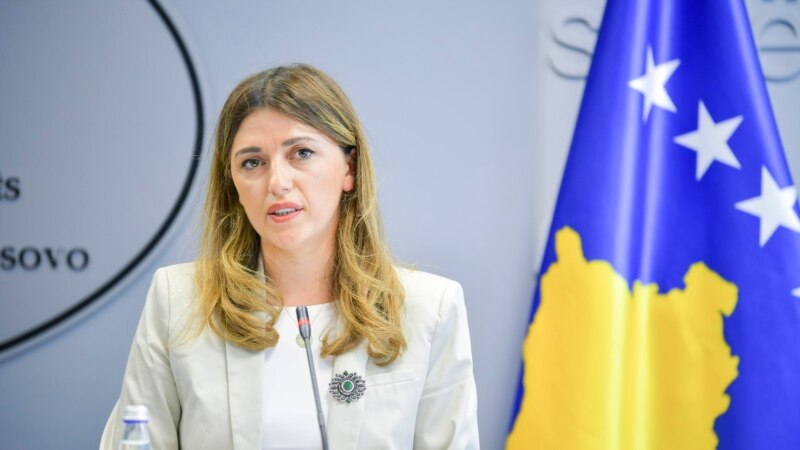 Hadžiu kaže da Vlada Kosova pozdravlja rezoluciju Albanije o izvještaju Martyja