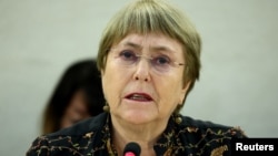 Michelle Bachelet