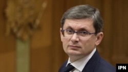 Preşedintele Parlamentului, Igor Grosu