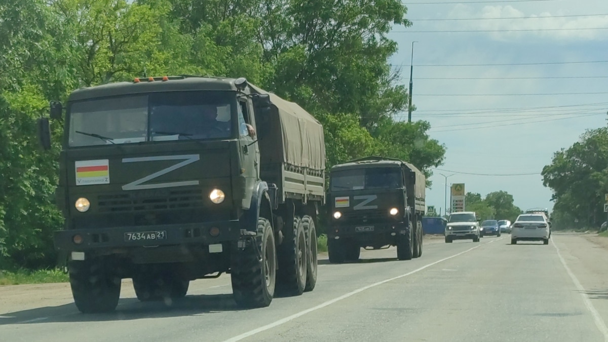 У Криму хочуть демонтувати автосервіс, де відмовилися обслуговувати військову техніку РФ