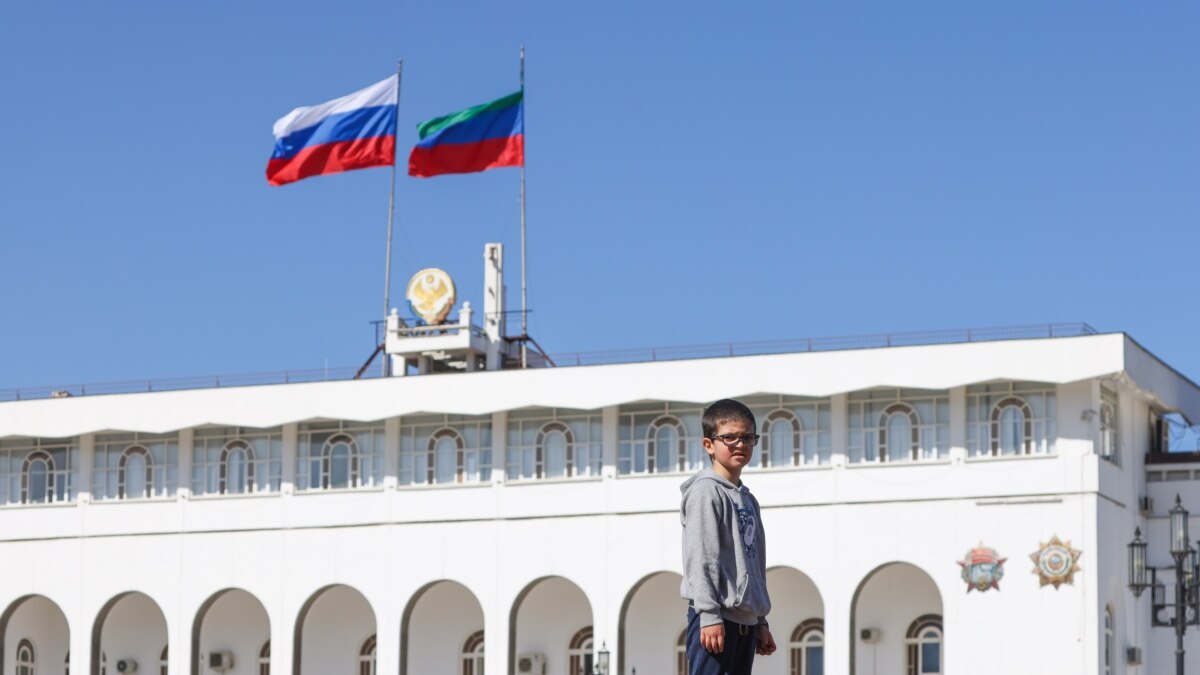 Главного редактора дагестанского 