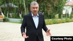 Uzbek President Shavkat Mirziyoev has been criticized for backtracking on reforms.
