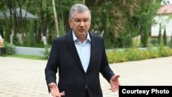 Шавкат Мирзиеёв