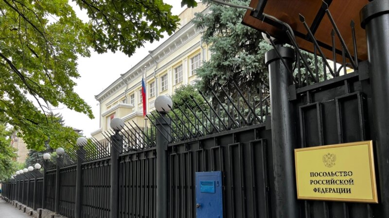 Сообщение о бомбах в зданиях посольств России и Китая в Бишкеке оказалось ложным