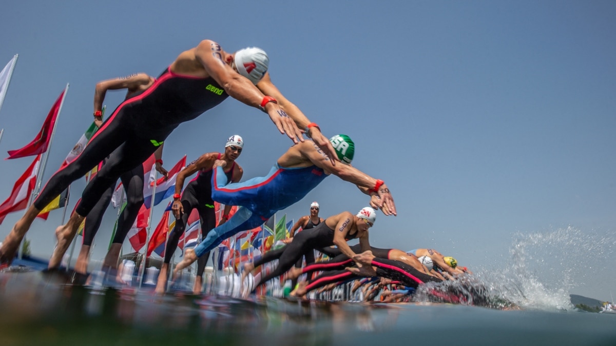 Чемпіонат світу з водних видів спорту 2025 перенесли з Казані до Сінгапуру