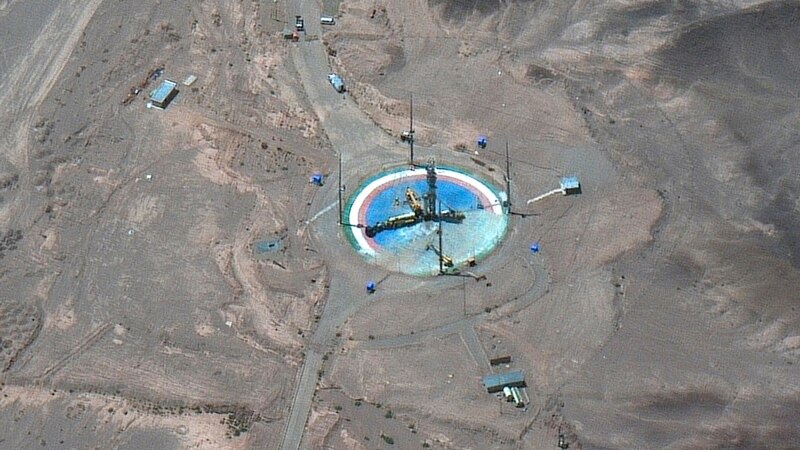 Iran objavio da je uspešno testirao raketu za lansiranje satelita