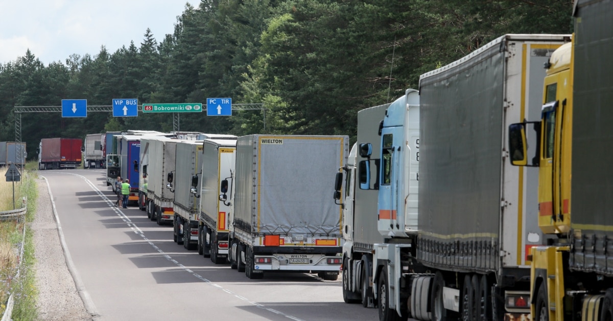 «Транспортний безвіз» між Україною та ЄС продовжено до кінця 2025 року – Шмигаль «Транспортний безвіз» між Україною та ЄС продовжено до кінця 2025 року – Шмигаль