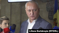 Procesul lui Igor Dodon