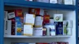 Following The Trail Of Smuggled Medicine From Iran To Afghanistan