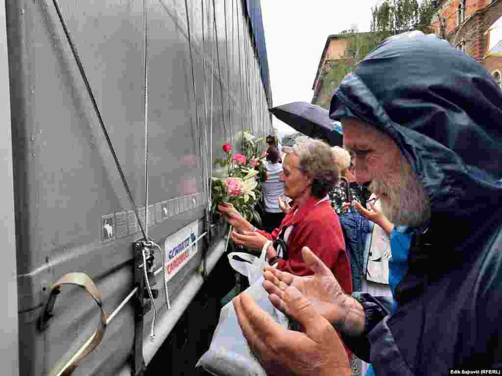 U Memorijalnom centru Potočari biće ukopano 50 žrtava srebreničkog genocida.