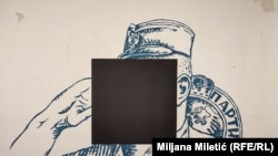 'Ovo je mural': Umetnici protiv promovisanja Ratka Mladića 