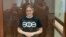 Russia -- Lilia Chanysheva at the Basman court, Moscow, 7jul2022