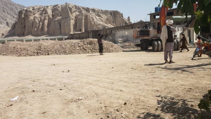 کندهار: طالبان په نارنج تاريخي ماڼۍ کې مدرسه جوړوي