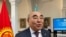 Қырғызстанның бұрынғы президенті Асқар Ақаев
