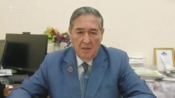 OzodNazar: Шароф Убайдуллаев: Олий Мажлисни тарқатиб юбориш керак!