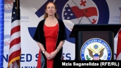 Посол США в Грузии Келли Дегнан