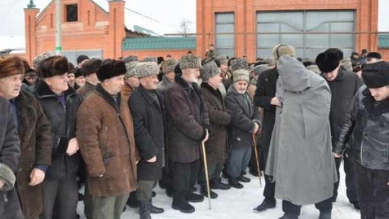 Кровная месть на Северном Кавказе: вчерашний день или реальность?