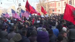 Protesters Demand France Release Kosovo's Ex-Prime Minister