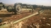 Російські війська зафіксували в місцях наземних боїв у Сирії